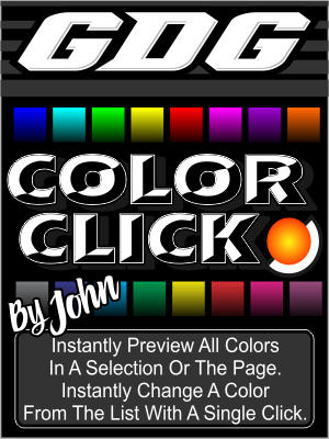 GDG Color Click Basic by John for X5 and below