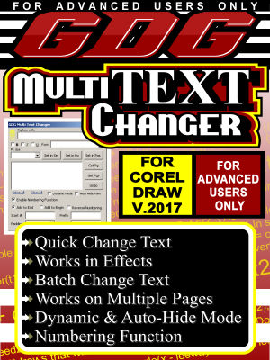 GDG Multi Text Changer for v.2017