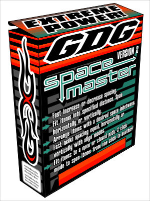 GDG SpaceMaster for v.2019