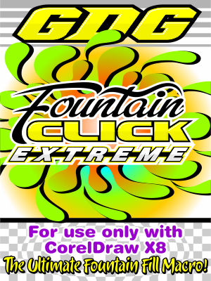 GDG Fountain Click Extreme for X8