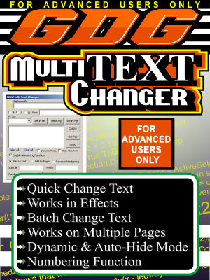 GDG Multi Text Changer for v.2018