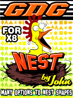 GDG Nest for X8