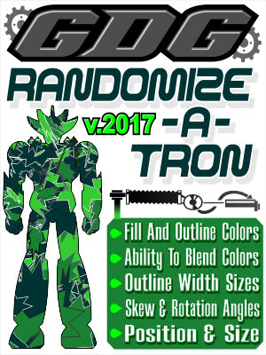 GDG Randomize-a-tron for v.2017