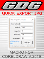 GDG Simple JPG Exporter for v.2020