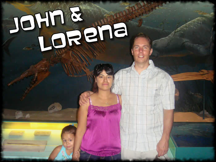 JOHN AND LORENA GDG
