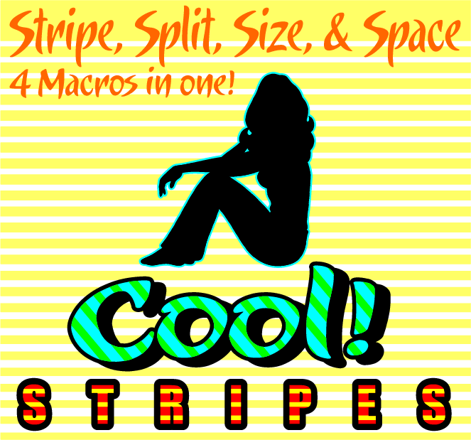 stripe, size, space, size macro x8